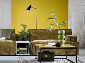 DIY vintage lamp pimpen