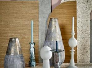 DIY wandpanelen behangen