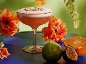 Zomerse cocktails met een kleurrijke twist
