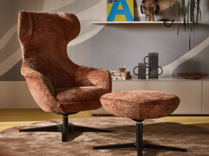Daddy’s chair reinvented