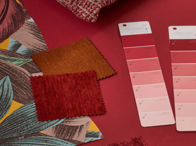 Kleur in je interieur