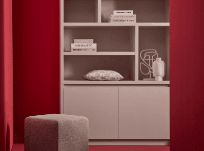 5 tips and tricks om een open kast te stylen