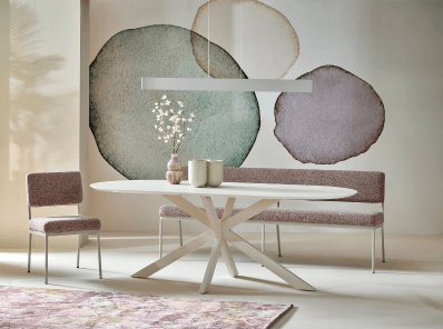 New neutrals: 3 tips voor nude kleuren in je interieur