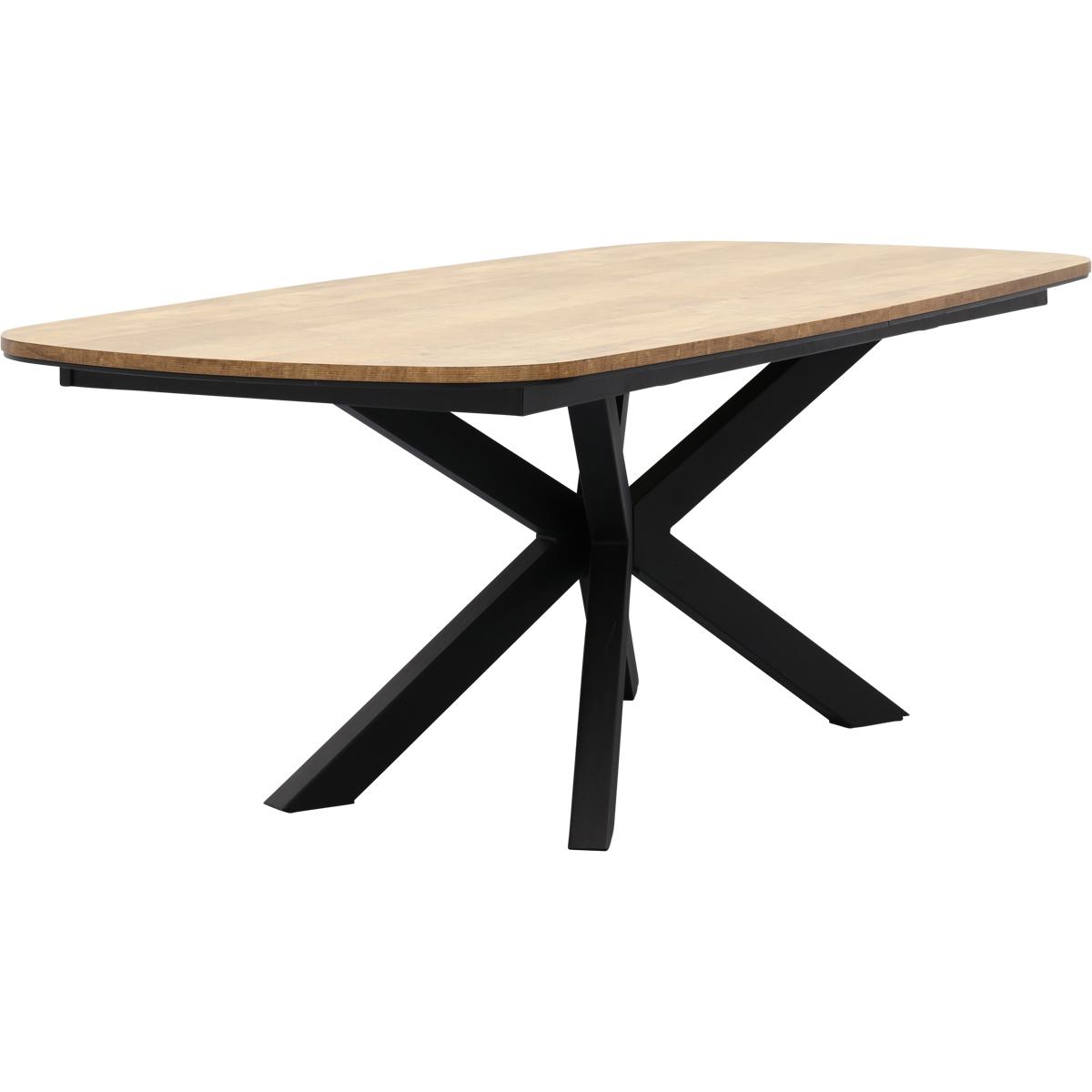 Eettafel Gaya uitschuifbaar