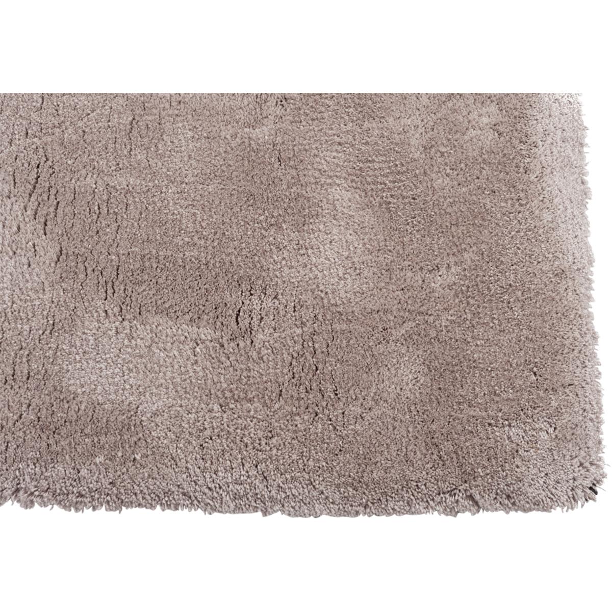 Vloerkleed Cowan ovaal lichtgrijs 21