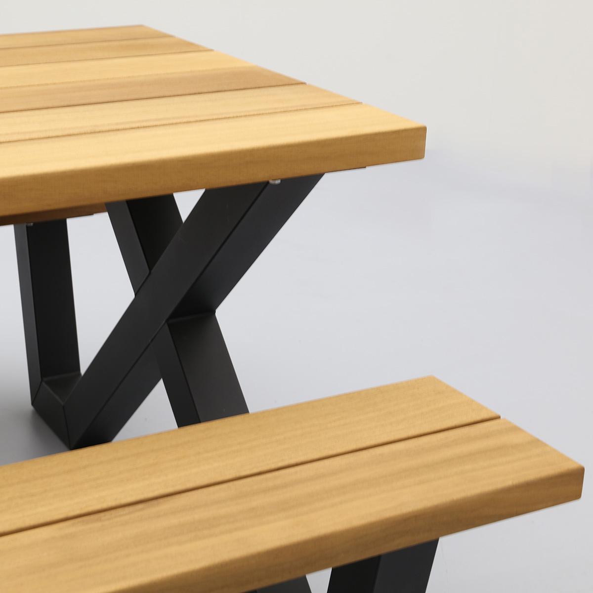 Picknicktafel Tablo Naturel Outdoor