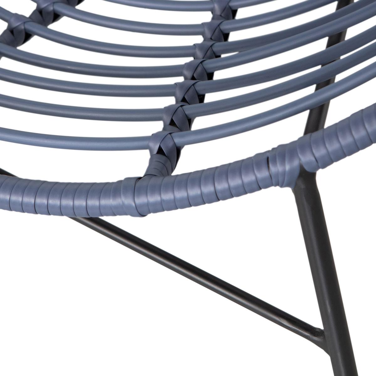 Loungestoel Jane Inkt Outdoor