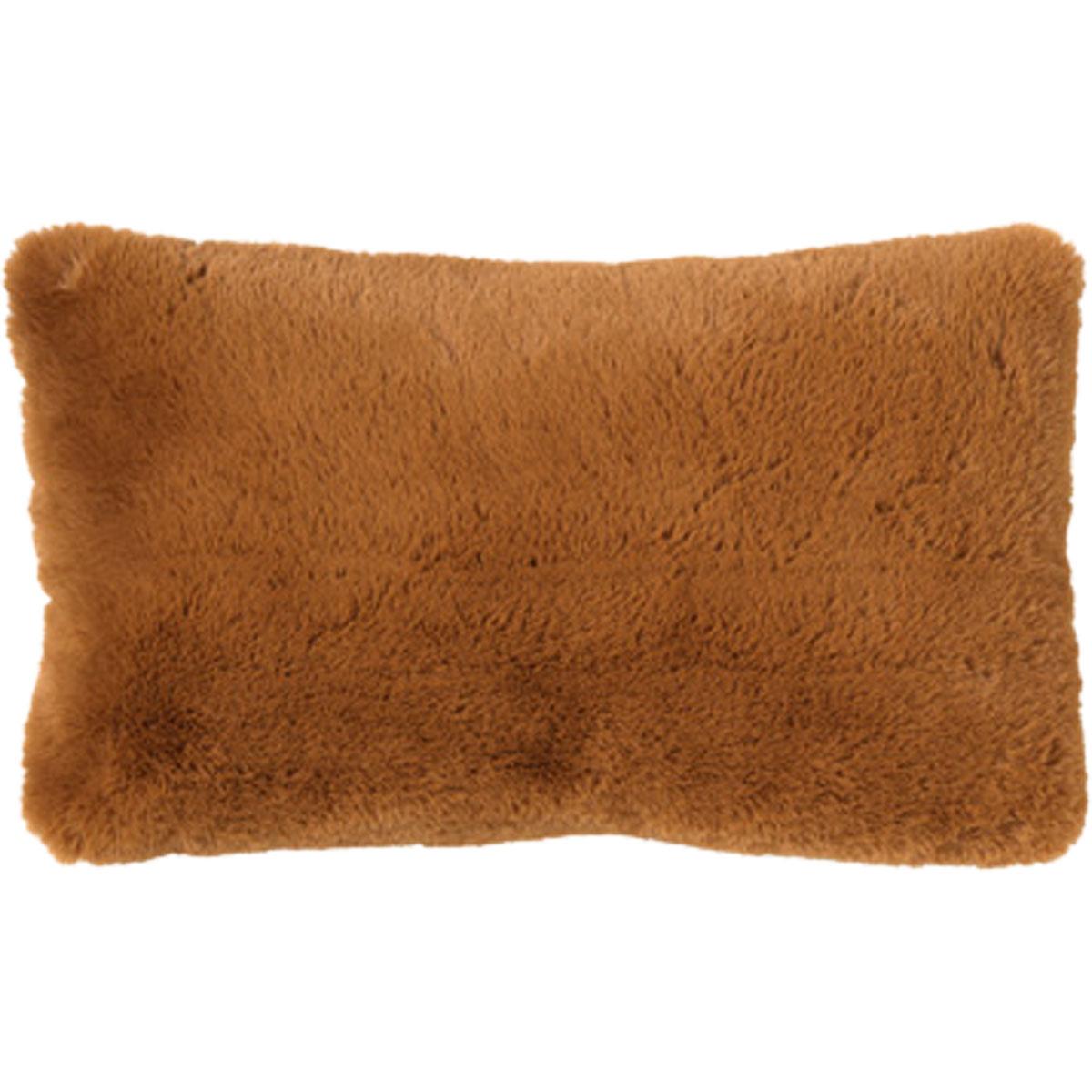 Kussenhoes Zaya 30x50 cm Tobacco Brown