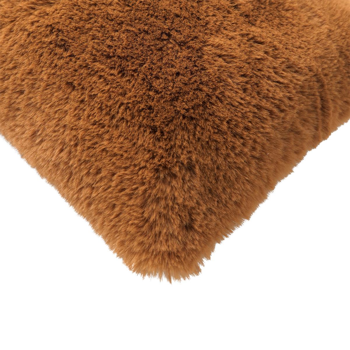 Kussenhoes Zaya 30x50 cm Tobacco Brown