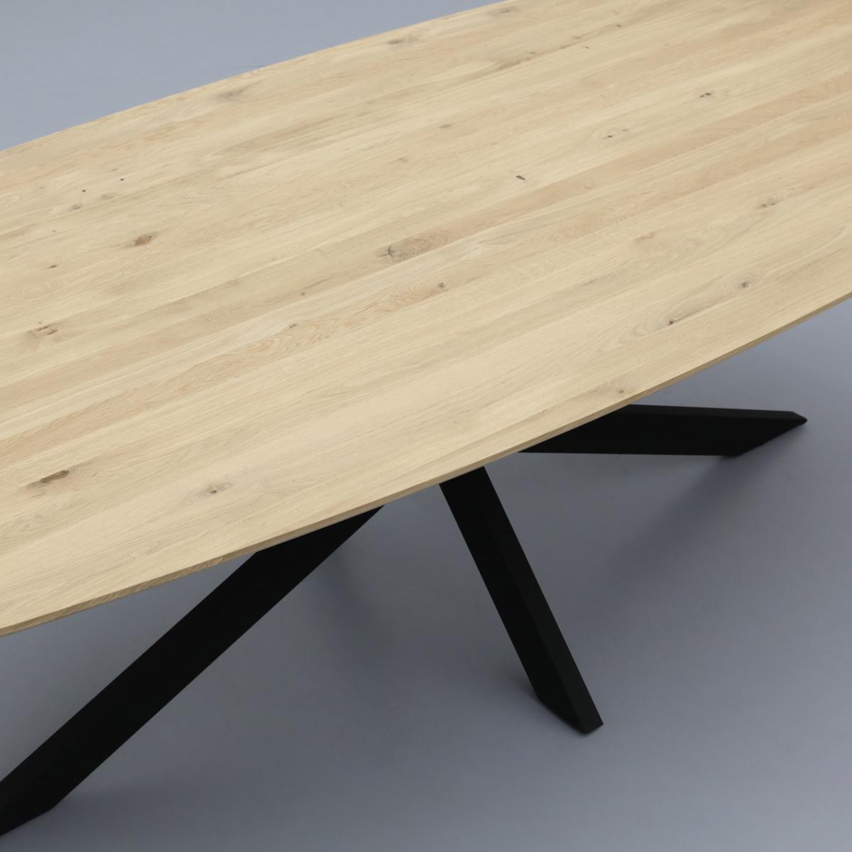 Eettafel Haiko Deens ovaal
