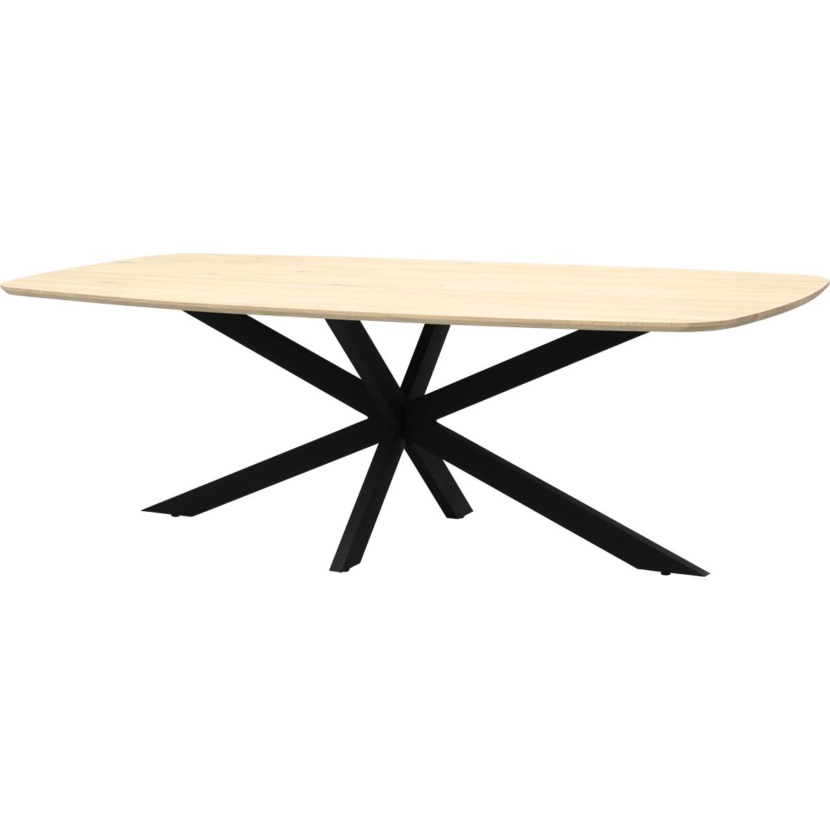 Eettafel Haiko Deens ovaal