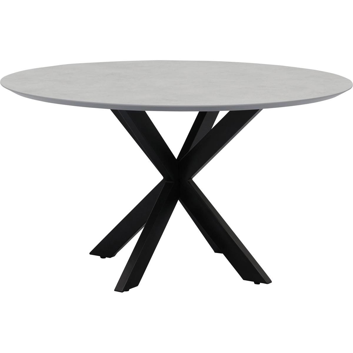 Eettafel Luna Rond
