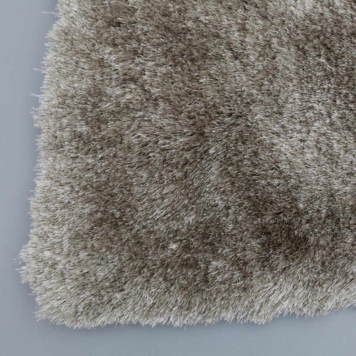 Vloerkleed Leya beige 200 rond