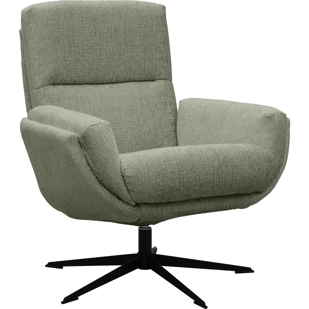 Fauteuil Thomas lage rug