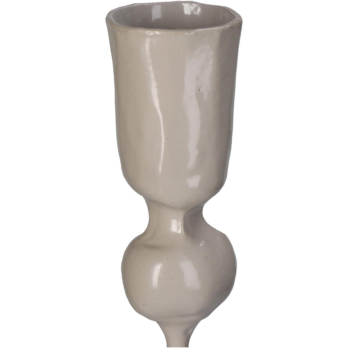 Kaarsenstandaard Curl 40cm hoog