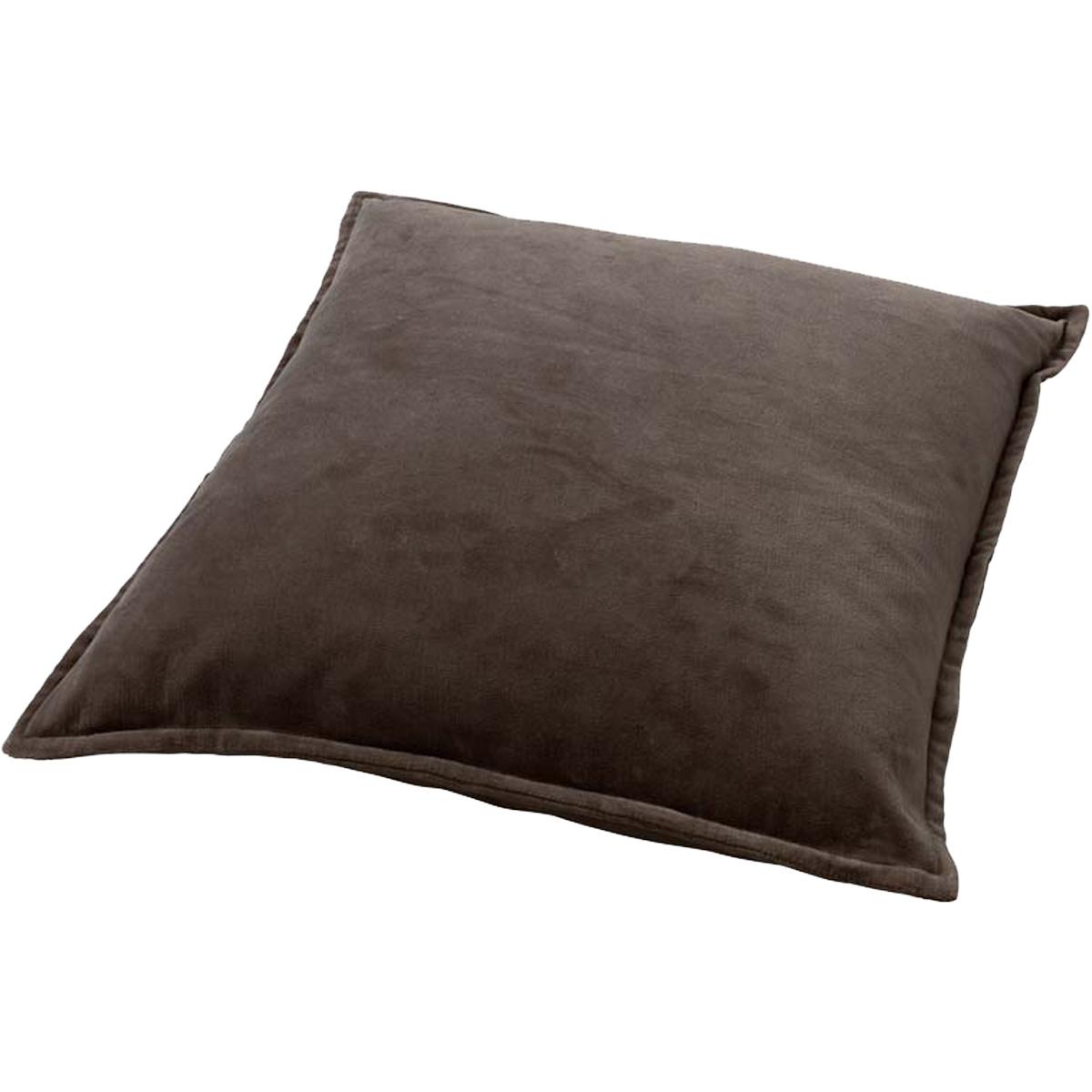 Kussenhoes Caith 50x50 cm Chocolate Martini