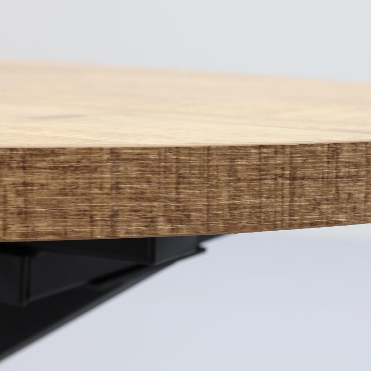 Eettafel Viano uitschuifbaar