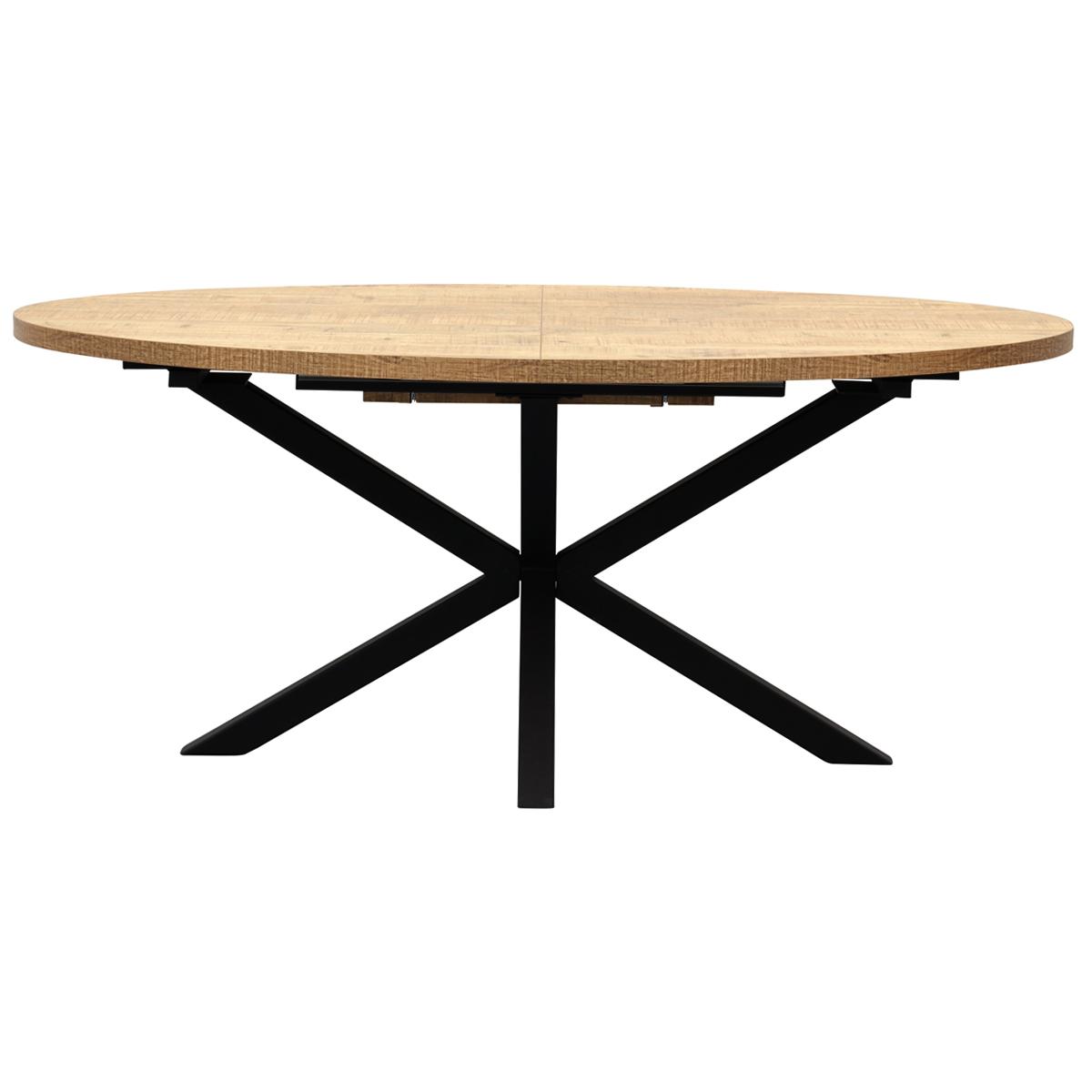 Eettafel Viano uitschuifbaar