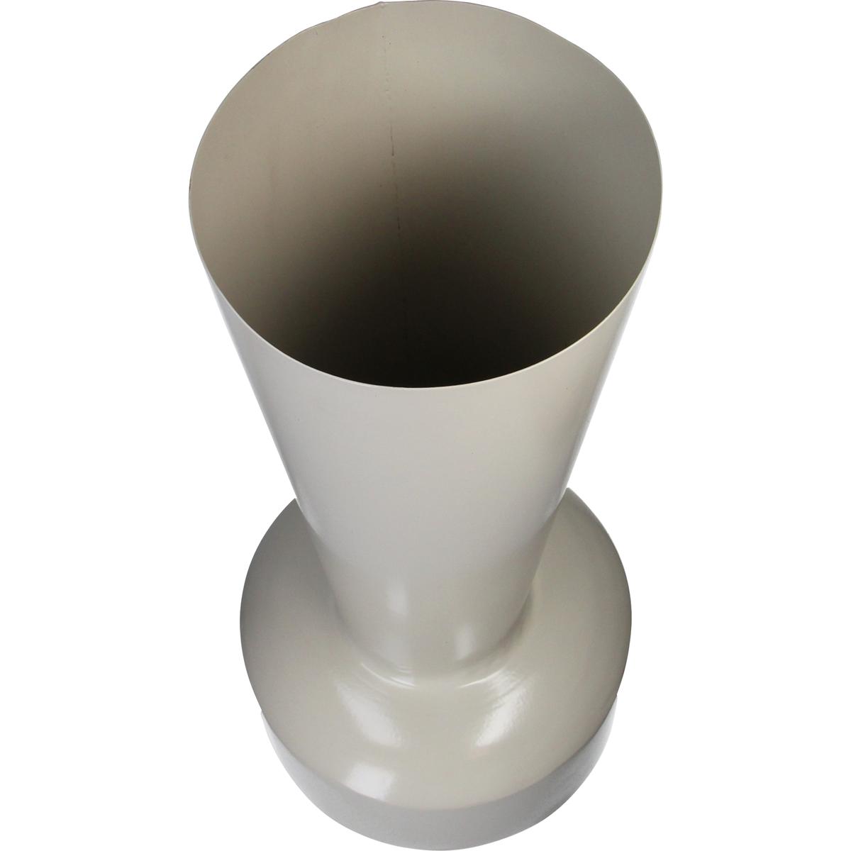 Vaas Ivory 85 cm hoog