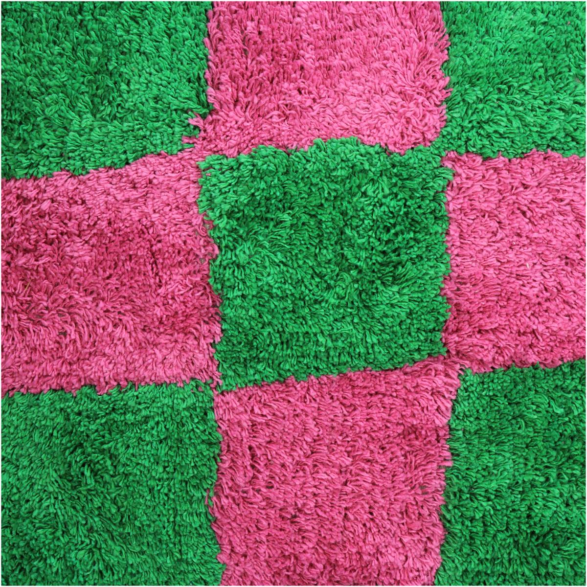 Sierkussen Blocks roze
