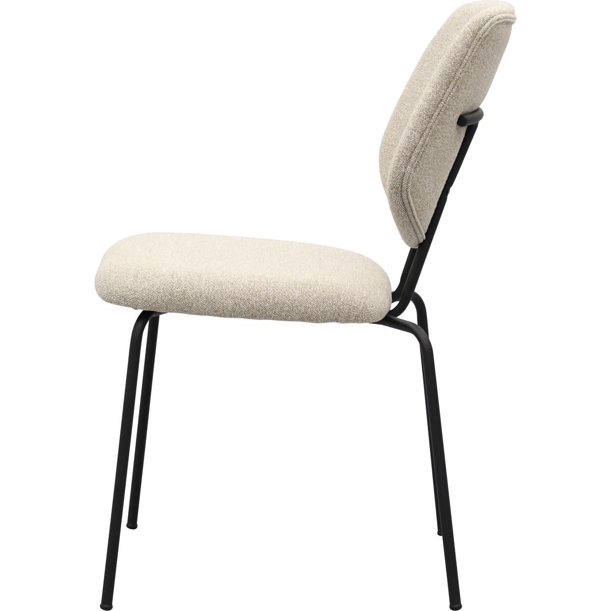Eetkamerstoel Zelo Beige