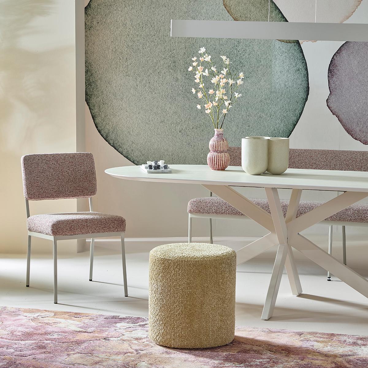 Eettafel Luna Capsule