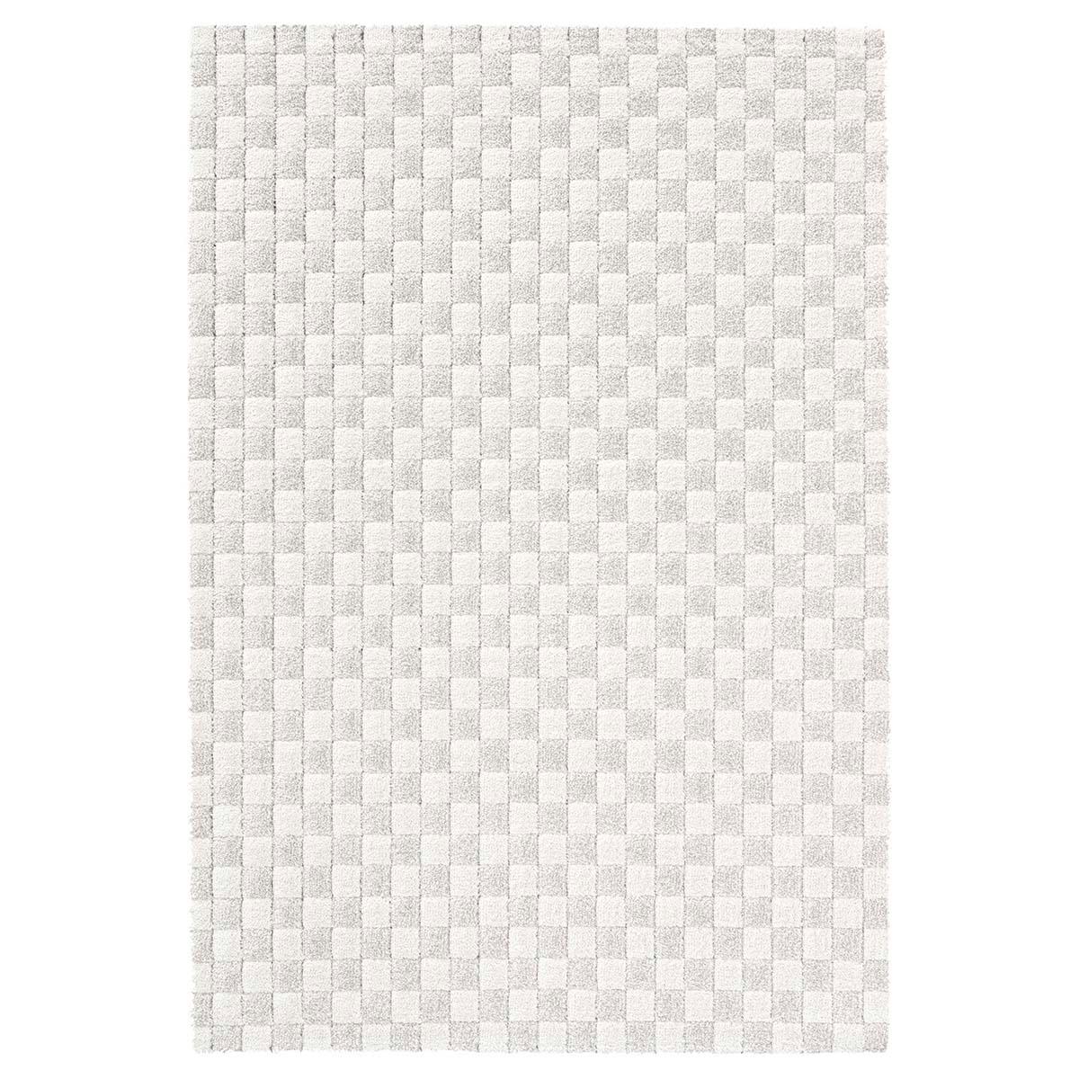 Vloerkleed Check 200x290 cm