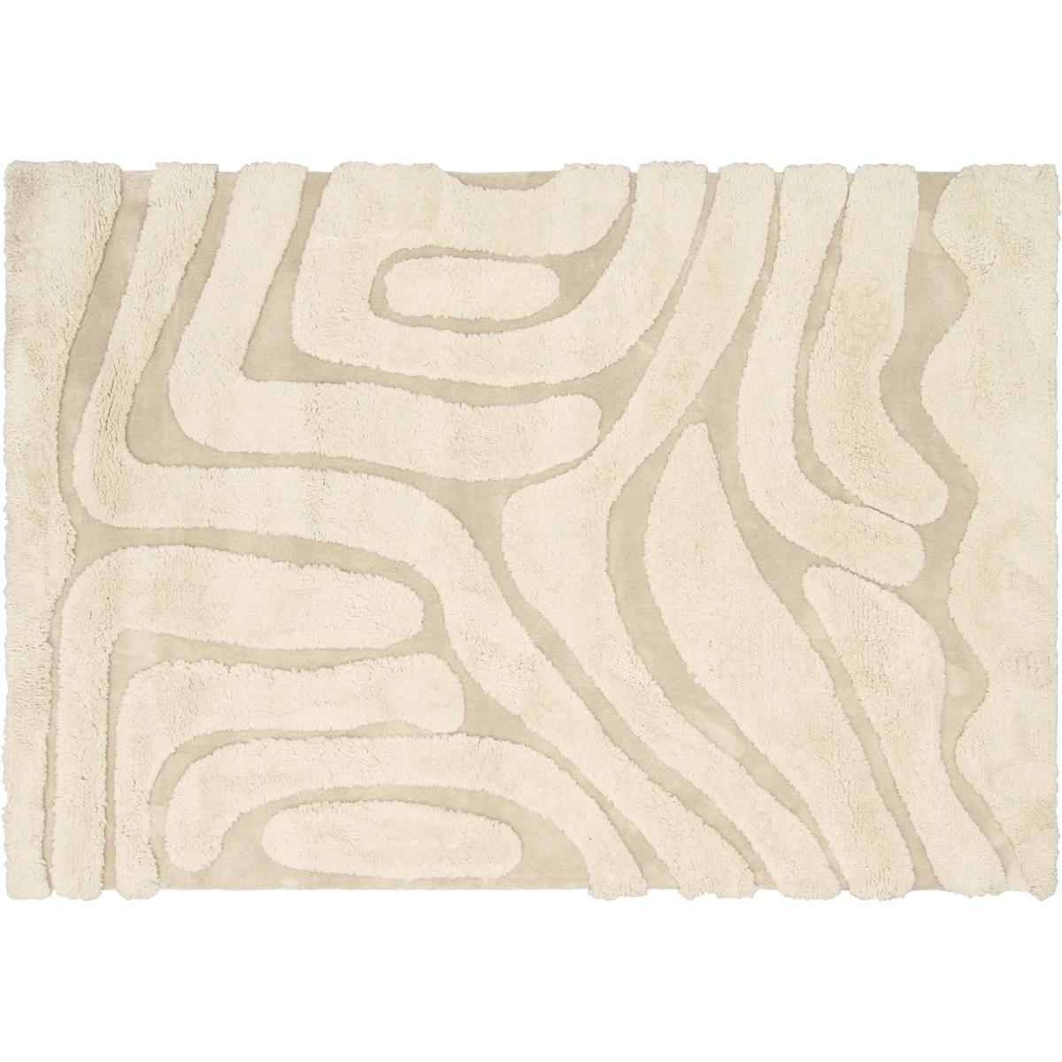 Vloerkleed Chase creme 12