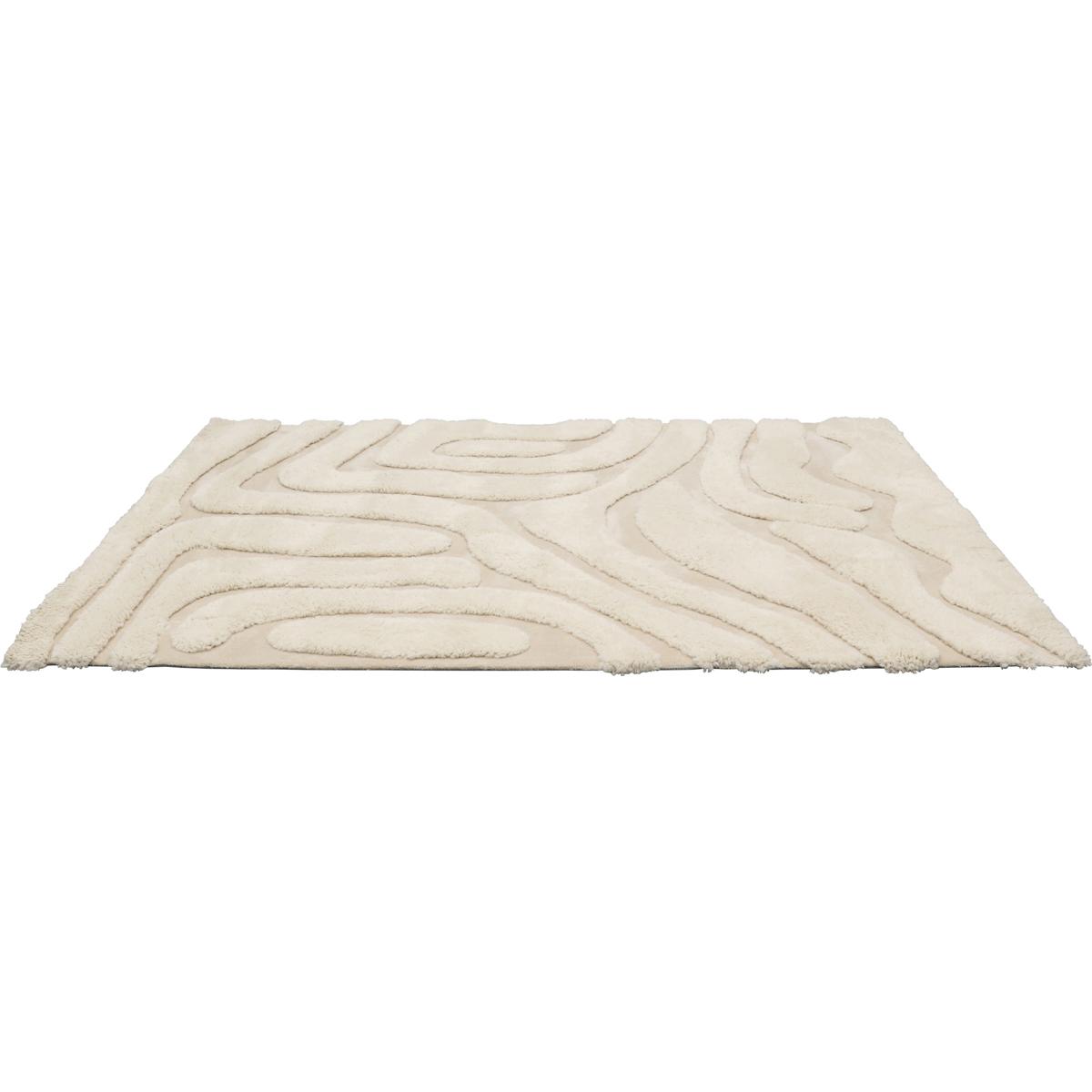 Vloerkleed Chase creme 12