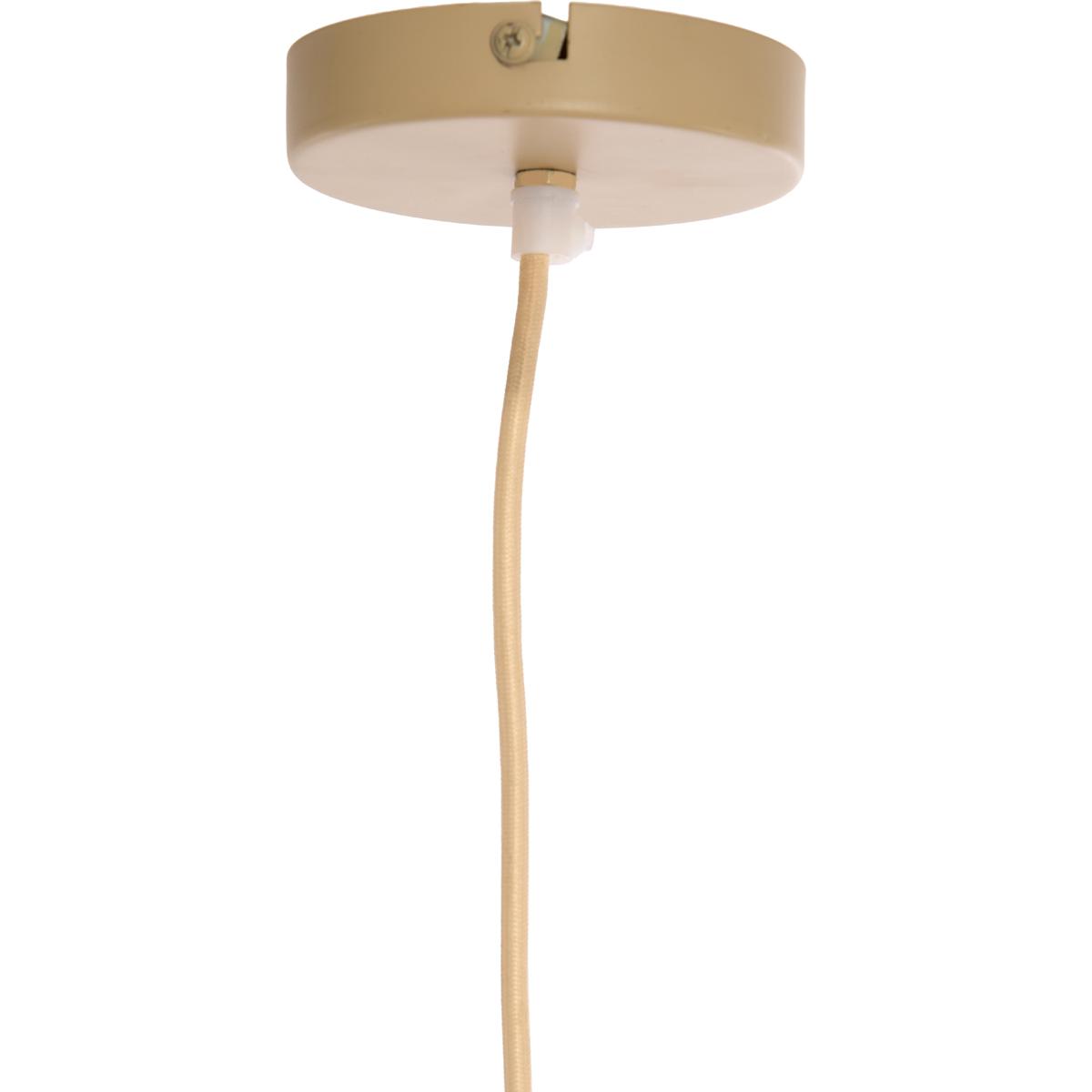 Hanglamp Shou jute Naturel 50cm