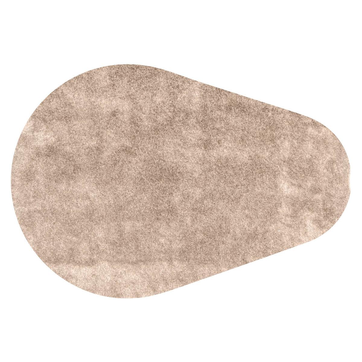 Vloerkleed Leya pebble zand 12