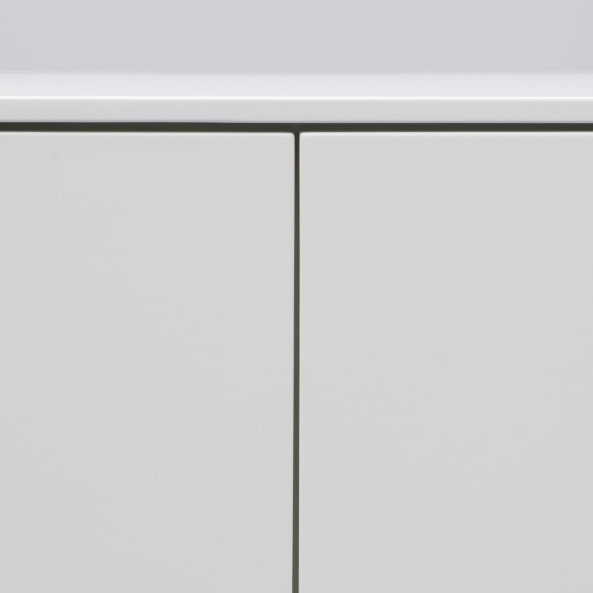 Tv-meubel Moiano wit 270 cm