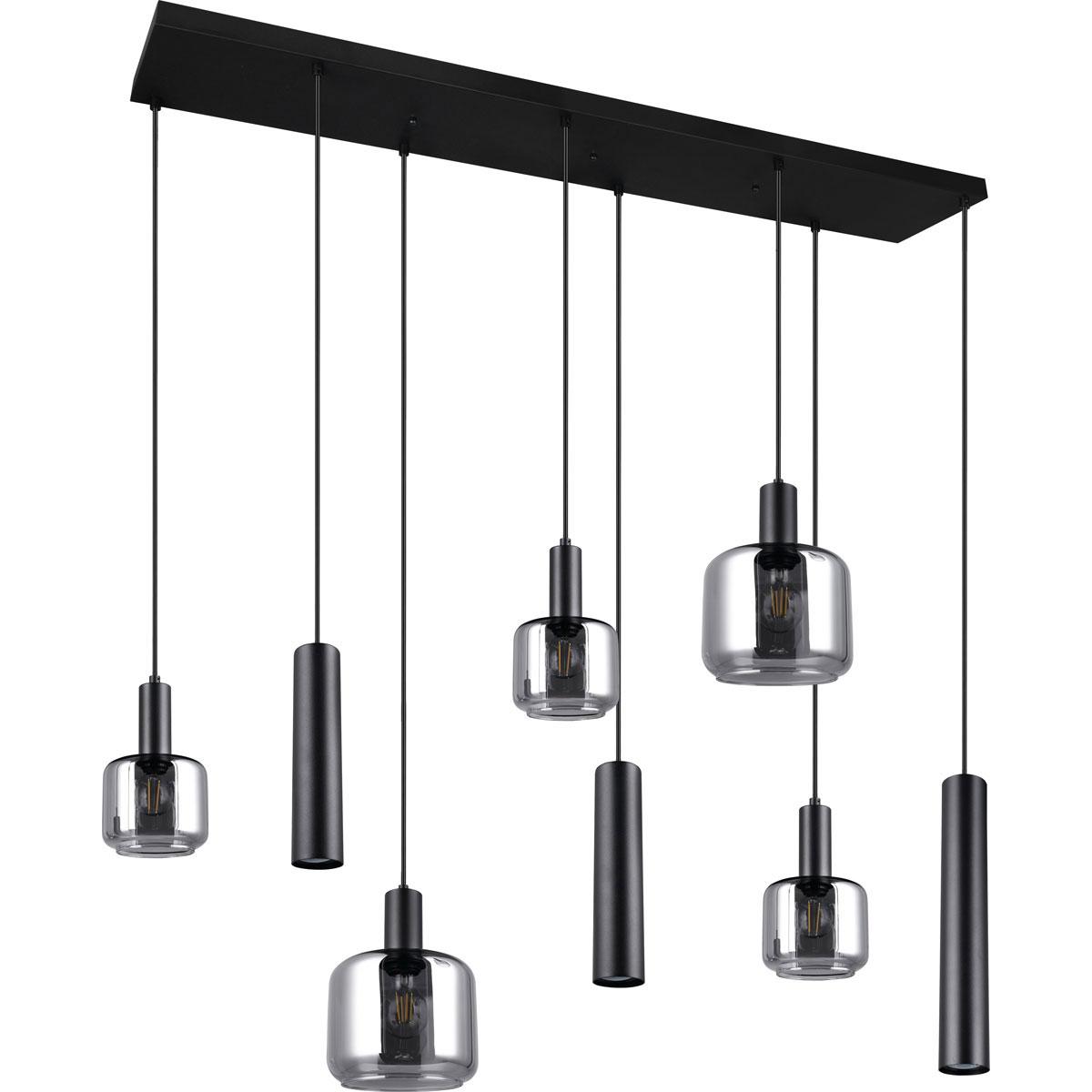 Hanglamp Metaro 8 lichts
