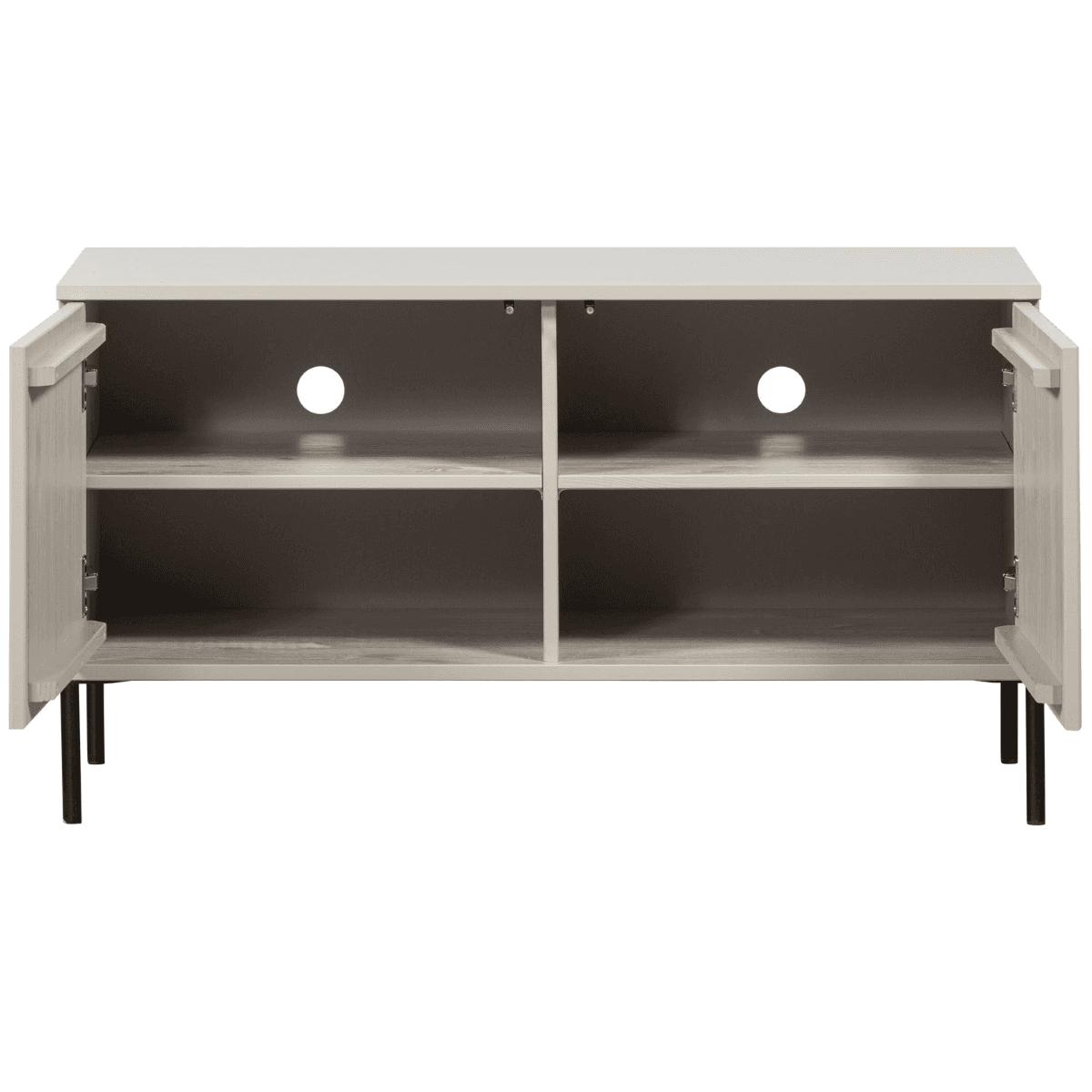 Tv-meubel Gravure New 100 cm Grenen Dust