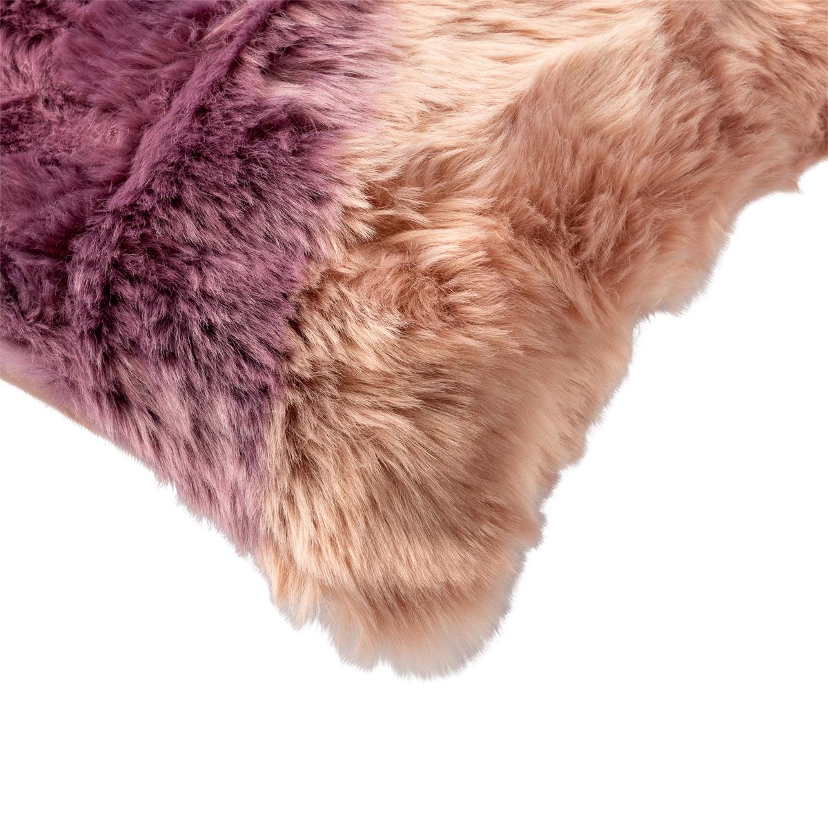 Kussenhoes Clio 30x50 cm Dusky Orchid