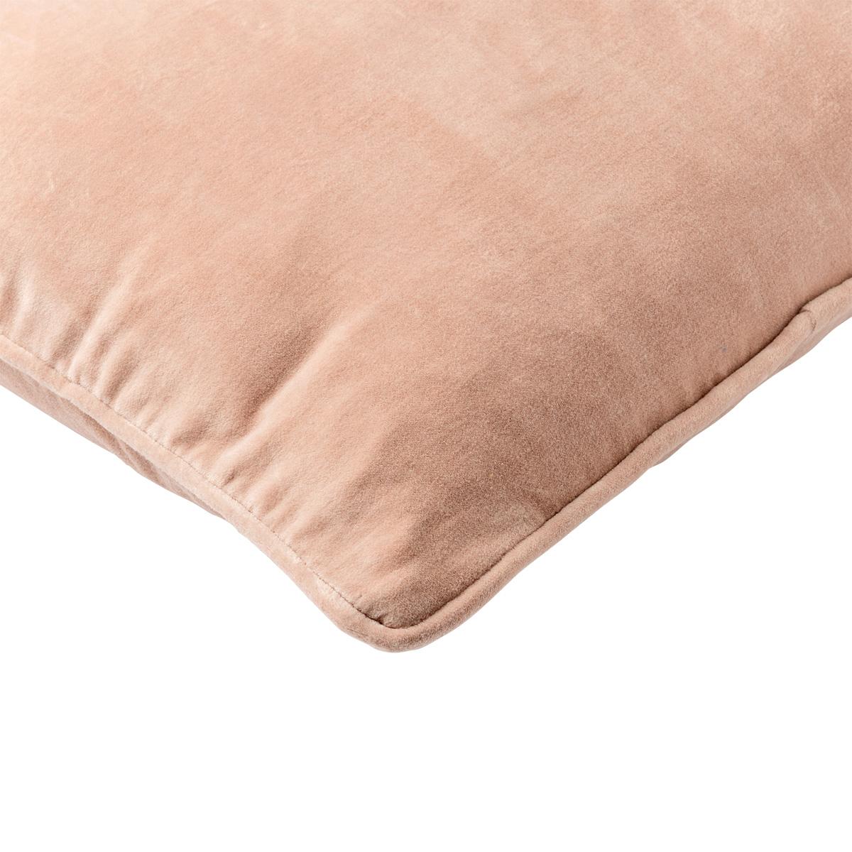 Kussenhoes Carina 30x50 cm Misty Rose