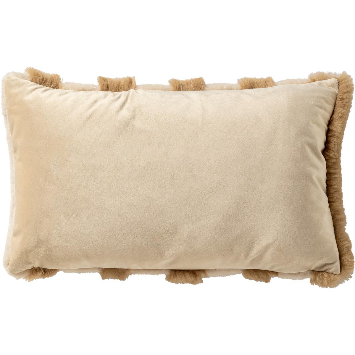 Kussenhoes Ellie 30x50 cm Irish Cream