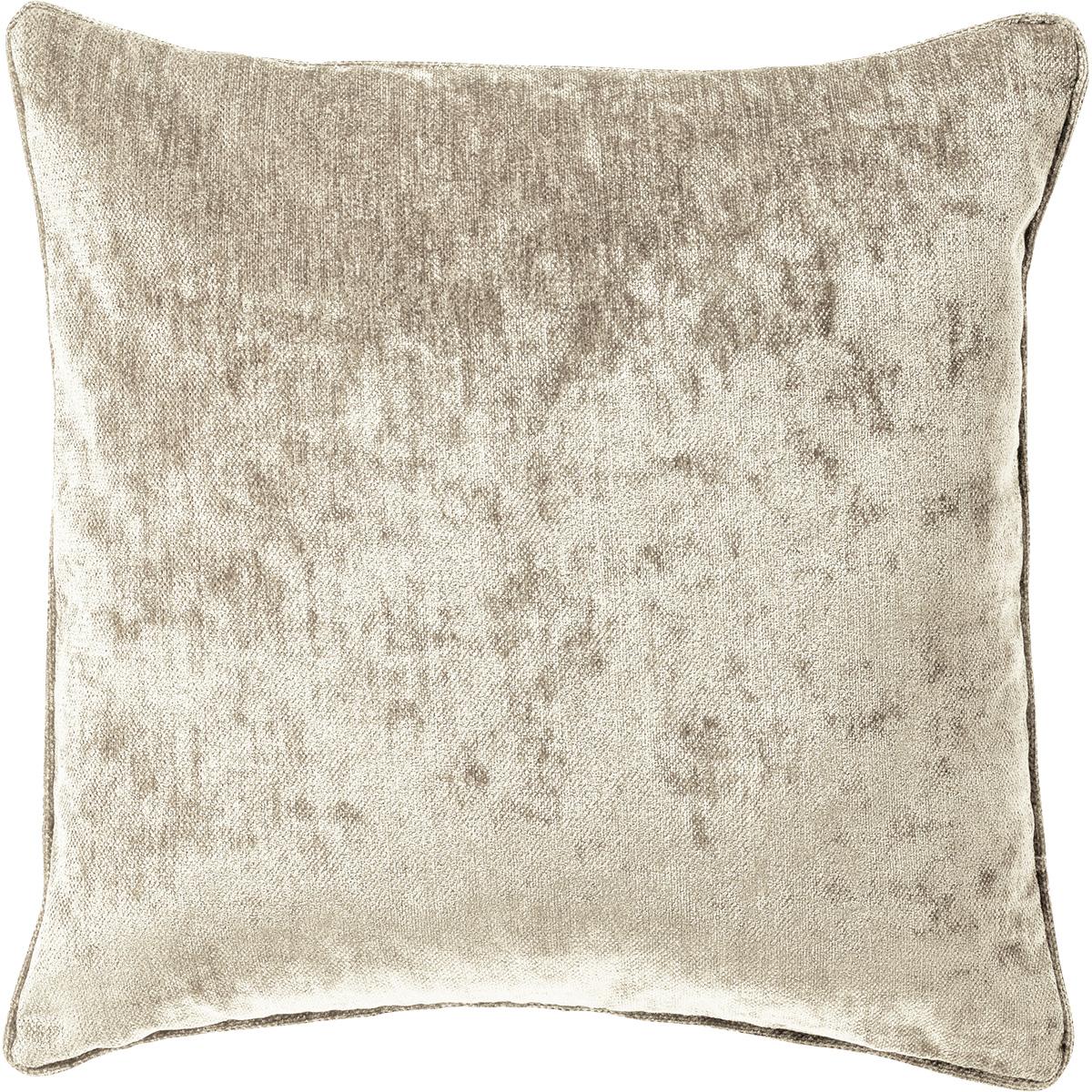 Kussenhoes Lewy 60x60 cm Pumice Stone