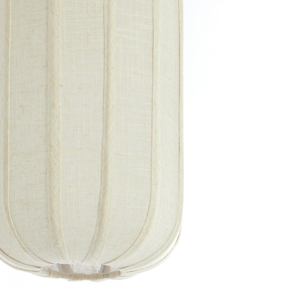 Hanglamp Tulsa 3-lichts Creme