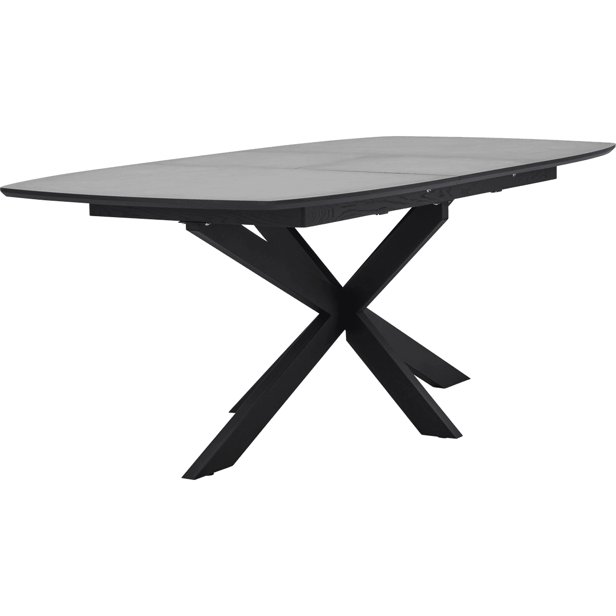 Eettafel Hano Deens ovaal uitschuifbaar
