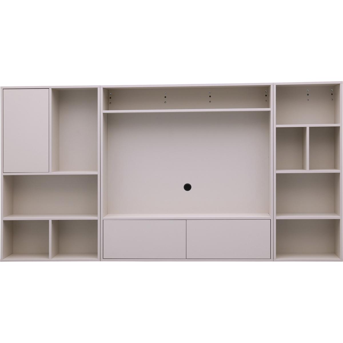 Cinewall Welland Ivory