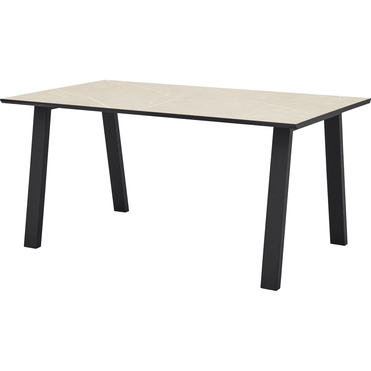 Eettafel Hano Recht