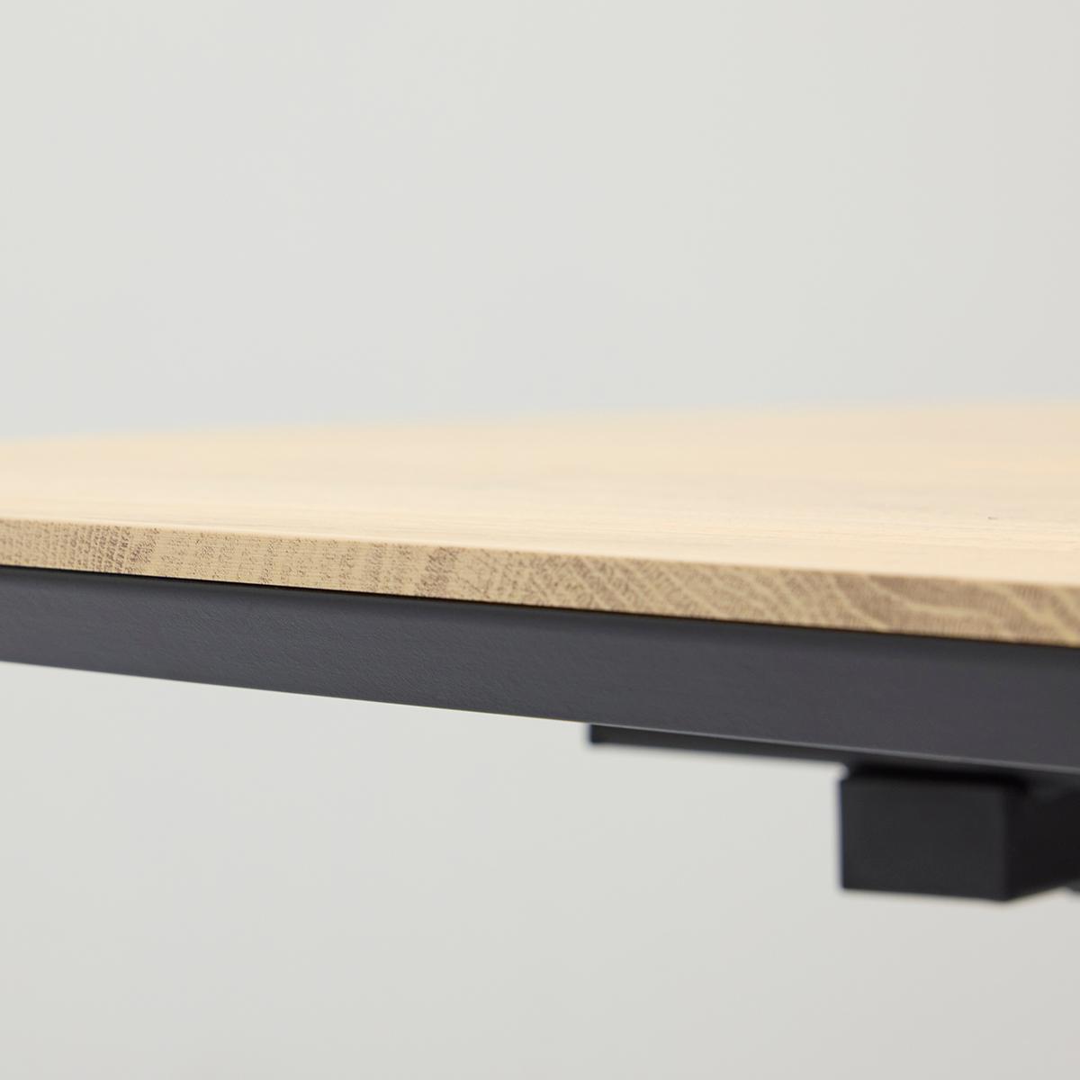 Eettafel Wexford Deens ovaal uitschuifbaar