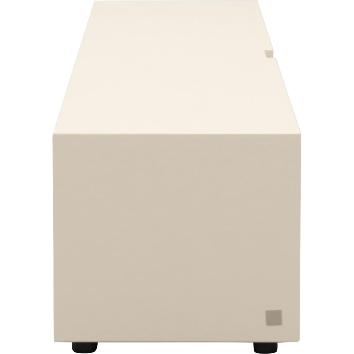 Tv-meubel Moiano beige 240 cm