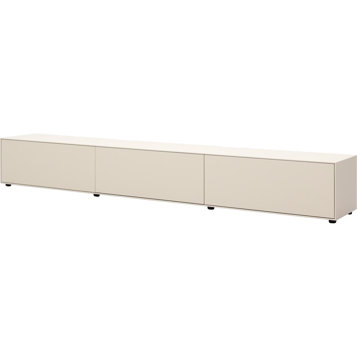 Tv-meubel Moiano beige 270 cm
