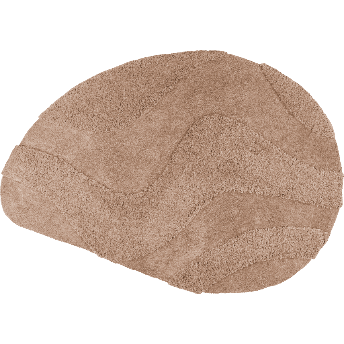 Vloerkleed Mero Beige 160x230 cm