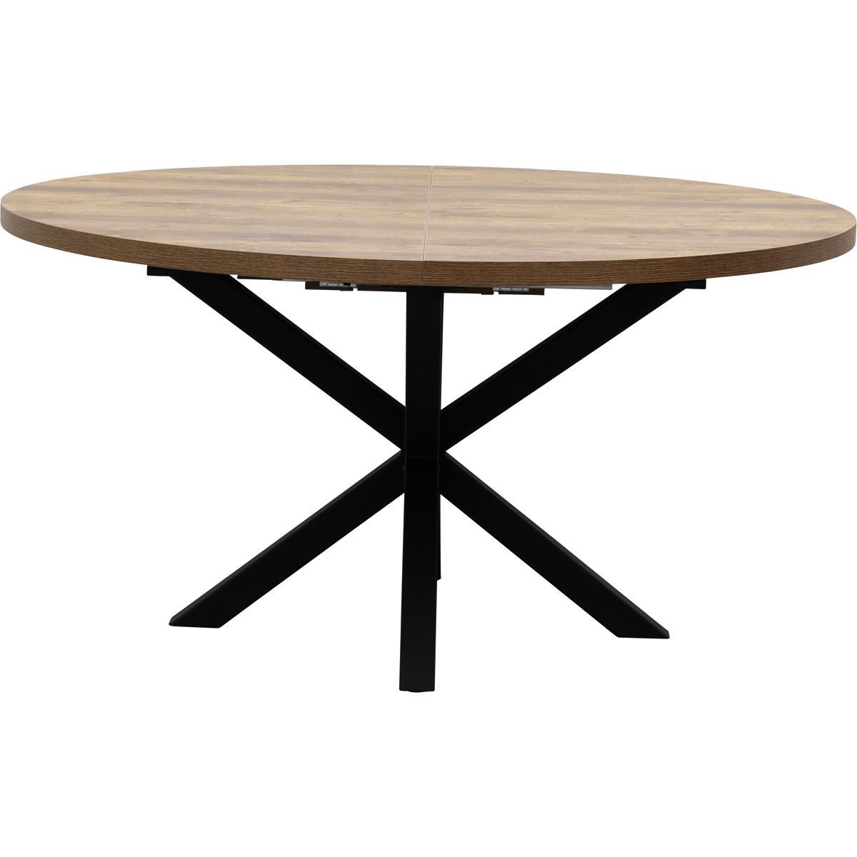 Eettafel Iseo uitschuifbaar Eettafel Iseo uitschuifbaar