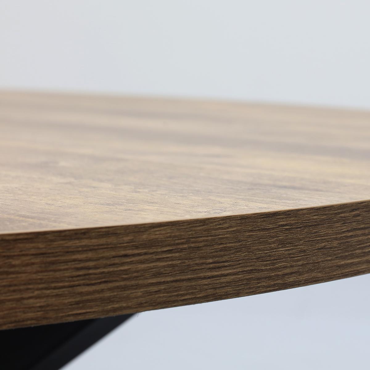 Eettafel Iseo uitschuifbaar Eettafel Iseo uitschuifbaar