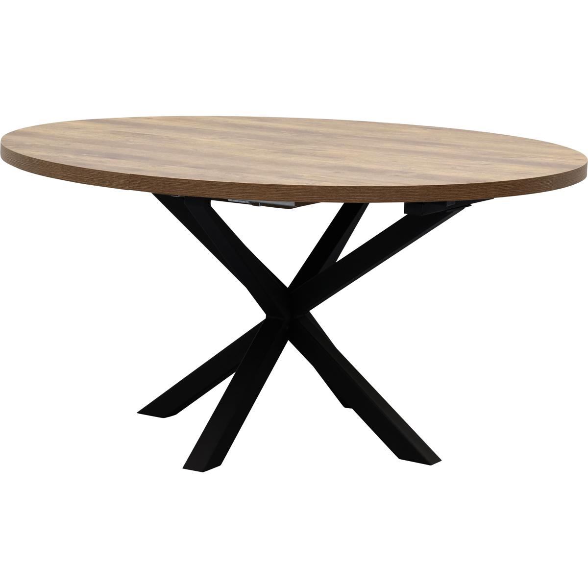 Eettafel Iseo uitschuifbaar Eettafel Iseo uitschuifbaar