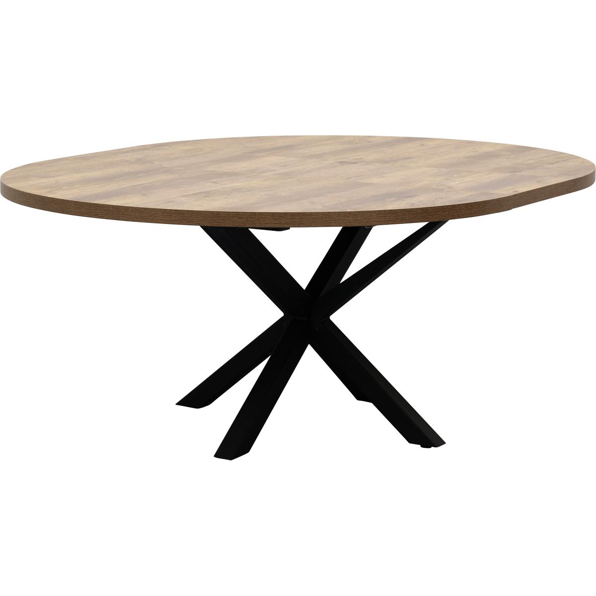Eettafel Iseo uitschuifbaar Eettafel Iseo uitschuifbaar
